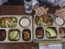 MBG dan Urgensi Konsep Halal-“Thayyib” Menuju Indonesia Emas 2045