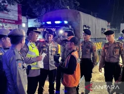 Polda Jateng dan 35 Polres Gelar Operasi Pemberantasan Premanisme