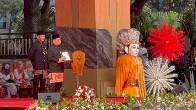 Pramono Maknai Hardiknas Sebagai Momen Tingkatkan Layanan Pendidikan