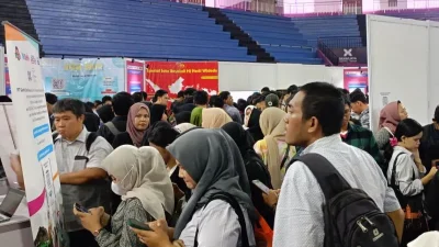 Menyambut Masa Depan: Job Fair Jakarta Hadirkan Ribuan Peluang untuk Lulusan SMA dan SMK