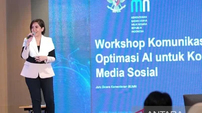SIG Dukung Pemanfaatan AI Untuk Optimalkan Komunikasi Media Sosial
