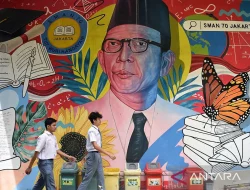 Jalan Idealisme Ki Hajar Dewantara