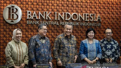 Ekonom Proyeksikan BI-Rate Turun di RDG Mei 2025, Rupiah Dinilai Relatif Stabil