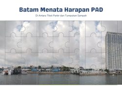 Di Antara Tiket Parkir dan Tumpukan Sampah, Batam Menata Harapan PAD