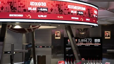 IHSG Diperkirakan Menguat, Pelaku Pasar Fokus pada Kebijakan BI dan Sentimen Global