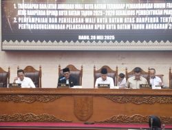 Suara dan Harapan Warga, DPRD Batam Bentuk Pansus RPJMD 2025–2029