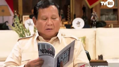 Presiden Prabowo Ajak Bangsa Indonesia Bangkit dan Berdikari di Hari Kebangkitan Nasional ke-117