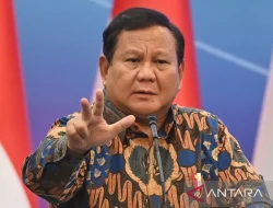 Prabowo Akan Hadiri Hardiknas di Bogor, Luncurkan Program Pendidikan