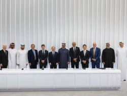 OpenAI dan Mitra Global Bangun “Stargate UAE”, Klaster Infrastruktur AI Terbesar di Abu Dhabi