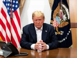 Trump Tandatangani Perintah Bangun 10 Reaktor Nuklir Besar dalam 5 Tahun