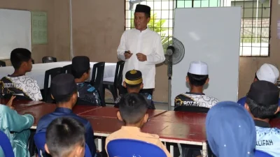 Di Tanah Rantau, Semangat Kebangkitan Itu Hidup