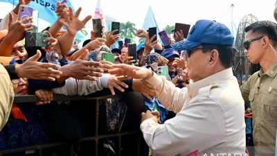 Prabowo dan Kebangkitan Kaum Buruh