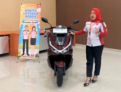 Kontes Layanan Honda Regional 2025 Kembali Buktikan Komitmen Layanan Prima di Kepri