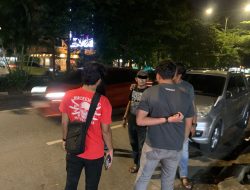 Tujuh Juru Parkir ‘Bodong’ di Batam Diciduk Tim Ops Pekat Polda Kepri