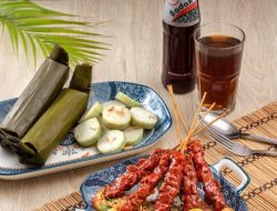 Sate Merah van Demang Hadir di Batam: Kuliner Unik Bernuansa Tempo Dulu