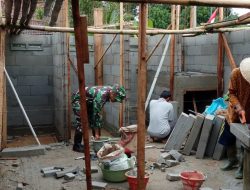 Target MCK Harus Selesai Sebelum Upacara Penutupan
