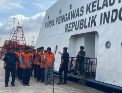 KKP Gagalkan Penjarahan Ikan Bernilai Miliaran Rupiah