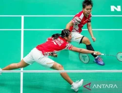 Indonesia Dihentikan Korea Selatan Pada Semifinal Piala Sudirman