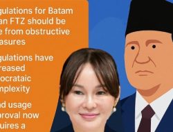 Banyak Aturan Tumpang Tindih, Li Claudia Menghadap Presiden Prabowo