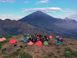 Rinjani Tak Lagi Sendiri, Menjadi Simbol Harapan Indonesia Bebas Sampah dan Aman Didaki