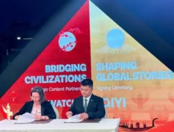 iQIYI Perkuat Sayap Global, Hadirkan Konten Tiongkok ke Timur Tengah dan Afrika Utara