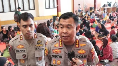 Kami Datang Tanpa Senjata, Hanya untuk Menjaga dan Mendengar