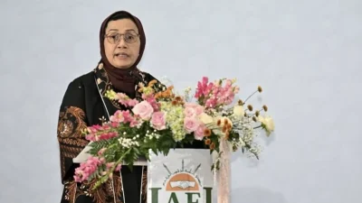 Sri Mulyani Dorong Akademisi hingga Praktisi Islam Aktif Respons Isu Ekonomi Aktual