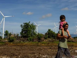 Indonesia Bidik Jadi Pusat Penyimpanan Karbon Asia-Pasifik