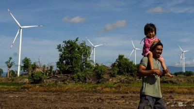 Indonesia Bidik Jadi Pusat Penyimpanan Karbon Asia-Pasifik