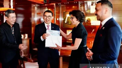 Indonesia–Prancis Perkuat Diplomasi Budaya Lewat MoU Menjelang Kunjungan Macron ke Jakarta