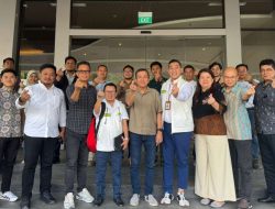 ASDEKI Kepri Gelar Muswil ke-2, Ismed Safriady Terpilih Pimpin Periode 2025–2030