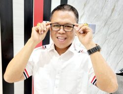 Ady Pawennari Digadangkan Pimpin Gapensi Kepri