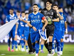 Al Hilal Klub Tersukses di Arab dan Asia