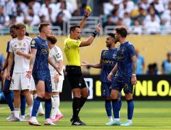 Al Hilal SFC Tahan Imbang Real Madrid 1-1 di Laga Perdana Piala Dunia Antarklub 2025
