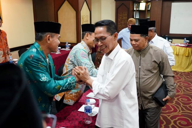 Dewan Hakim STQH XI Kepri