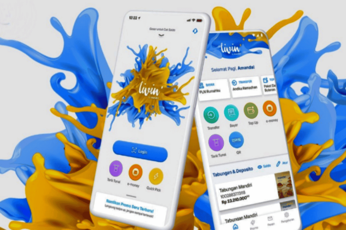 Cara Bayar Rekening Listrik Menggunakan Livin' Mandiri