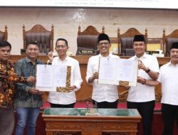 DPRD Batam Resmi Sahkan Perda Angkutan Umum Kota Batam, Harapan Baru Transportasi Nyaman dan Terjangkau