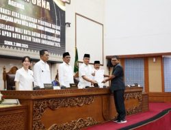 Demi Batam yang Lebih Baik, Wali Kota Amsakar Ungkap Penyesuaian Anggaran 2025