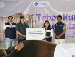 Mengalirkan Kebaikan dari Hati, Semangat Kurban FIFGROUP di Seluruh Nusantara