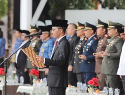 Menyatukan Hati, Menguatkan Bangsa, Peringatan Hari Lahir Pancasila di Batam yang Sarat Makna