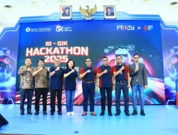 BI dan OJK Luncurkan Hackathon 2025, Siapkan Solusi Keuangan Masa Depan