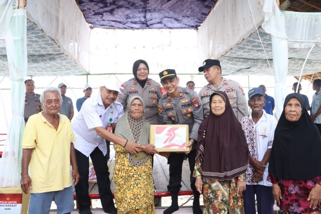 Kampung Narkoba Batam