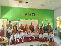 Tangis Bahagia Warnai Kelulusan Siswa SDN 022 Senayang, Harapan untuk Masa Depan Cerah
