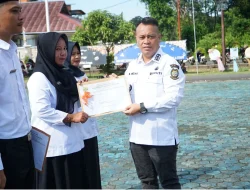 1.158 Pegawai Non-ASN Resmi Jadi PPPK: Langkah Awal Pengabdian dan Harapan Baru di Lingga