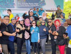 Clean Tourism, Li Claudia’s Invitation and the Heart Movement to Protect Batam Tourism