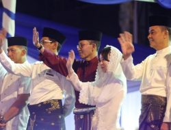 Wali Kota Batam dan Gemerlap Pawai Takbir Idul Adha, Merajut Kebersamaan di Tengah Keberagaman