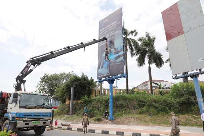 Pajak Reklame Batam