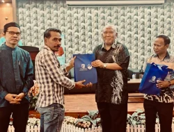 Merajut Asa Sastra Melayu di Selat Tebrau: Alang Dilaut dan Misi Literasi dari Lingga