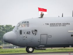 Perang Iran Israel, TNI AU Siagakan Hercules hingga Boeing Evakuasi WNI