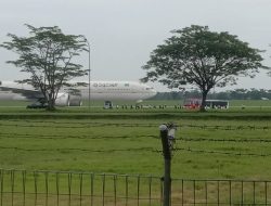 Diancam Bom, Pesawat Saudi Airlines Mendarat Darurat di Medan